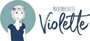 Logo Mademoiselle Violette